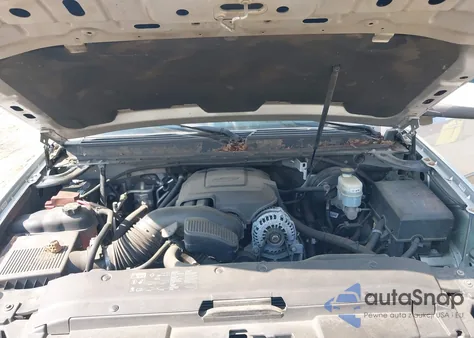 2013 Chevrolet Suburban 1500 Lt из США, поврежденный, VIN 1GNSCJE05DR367581